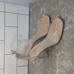 I.N.C. Cinderella Heel